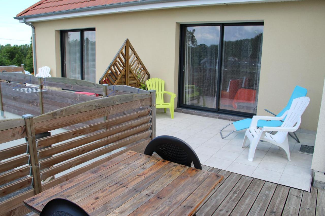 Le Haut Village Chambres D'Hotes En Baie De Somme Arrest Kültér fotó