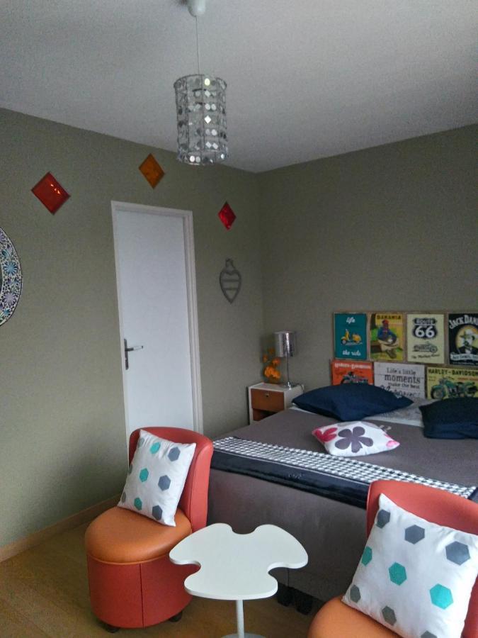 Le Haut Village Chambres D'Hotes En Baie De Somme Arrest Kültér fotó
